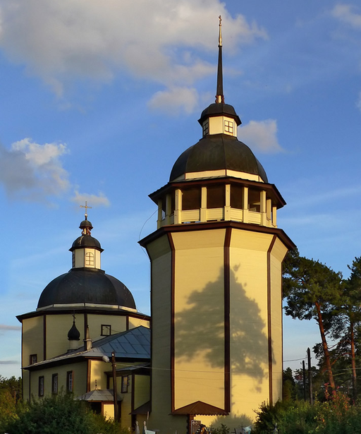 Воскресенская церковь (XVII век))